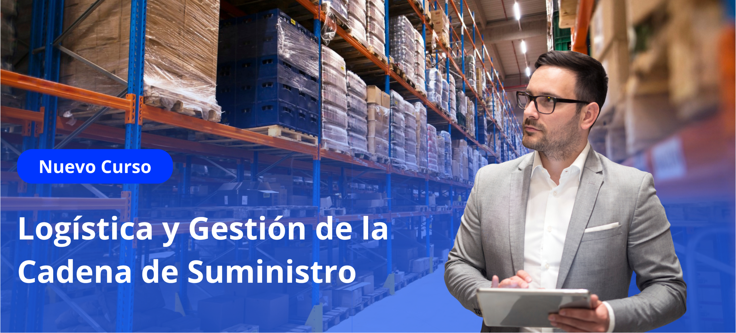 logística y gestión de la cadena de suministro